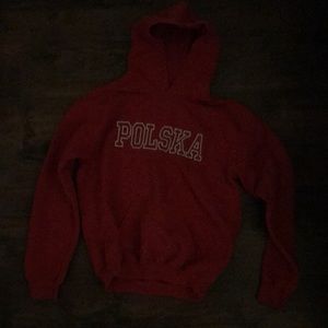 Polska Hoodie